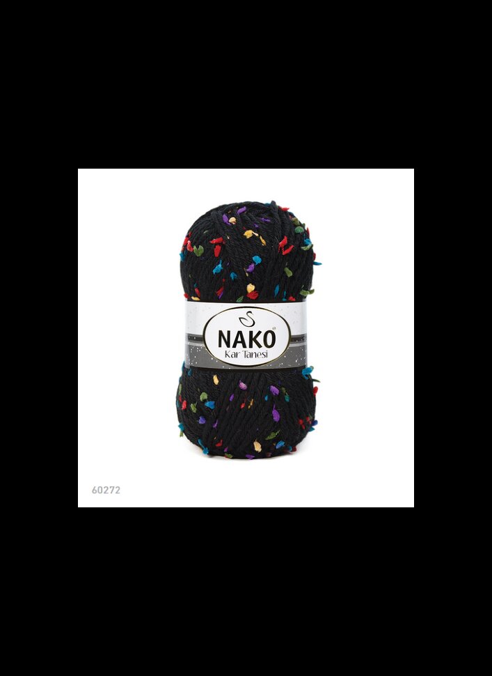 60272 черный с жел-крас-зелен